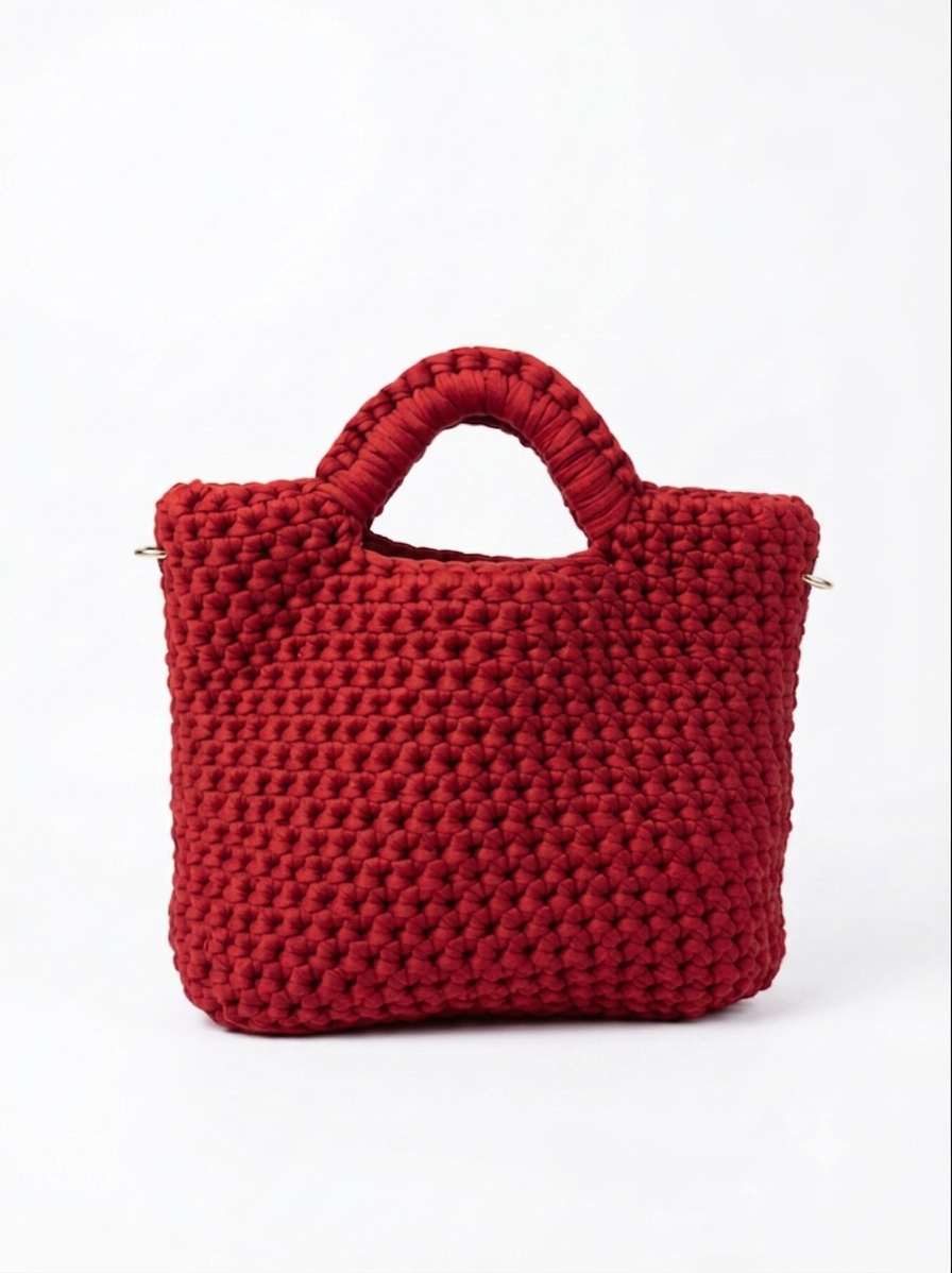 Tote Bag Mind Crochet