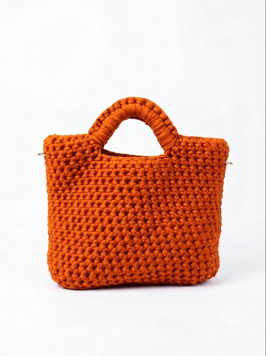 Tote Bag Mind Crochet