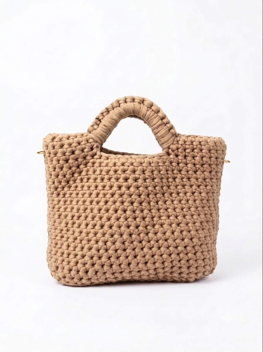 Tote Bag Mind Crochet