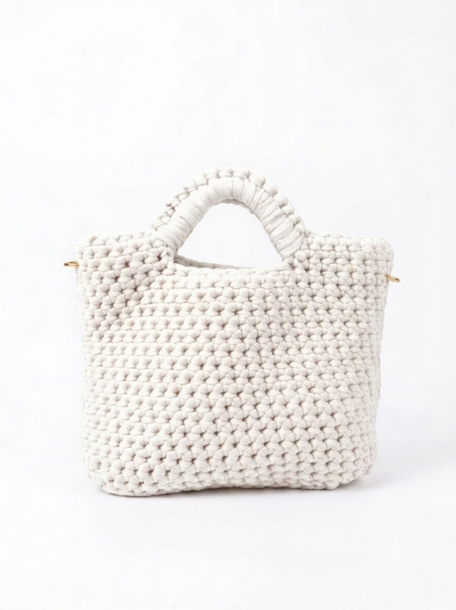 Tote Bag Mind Crochet