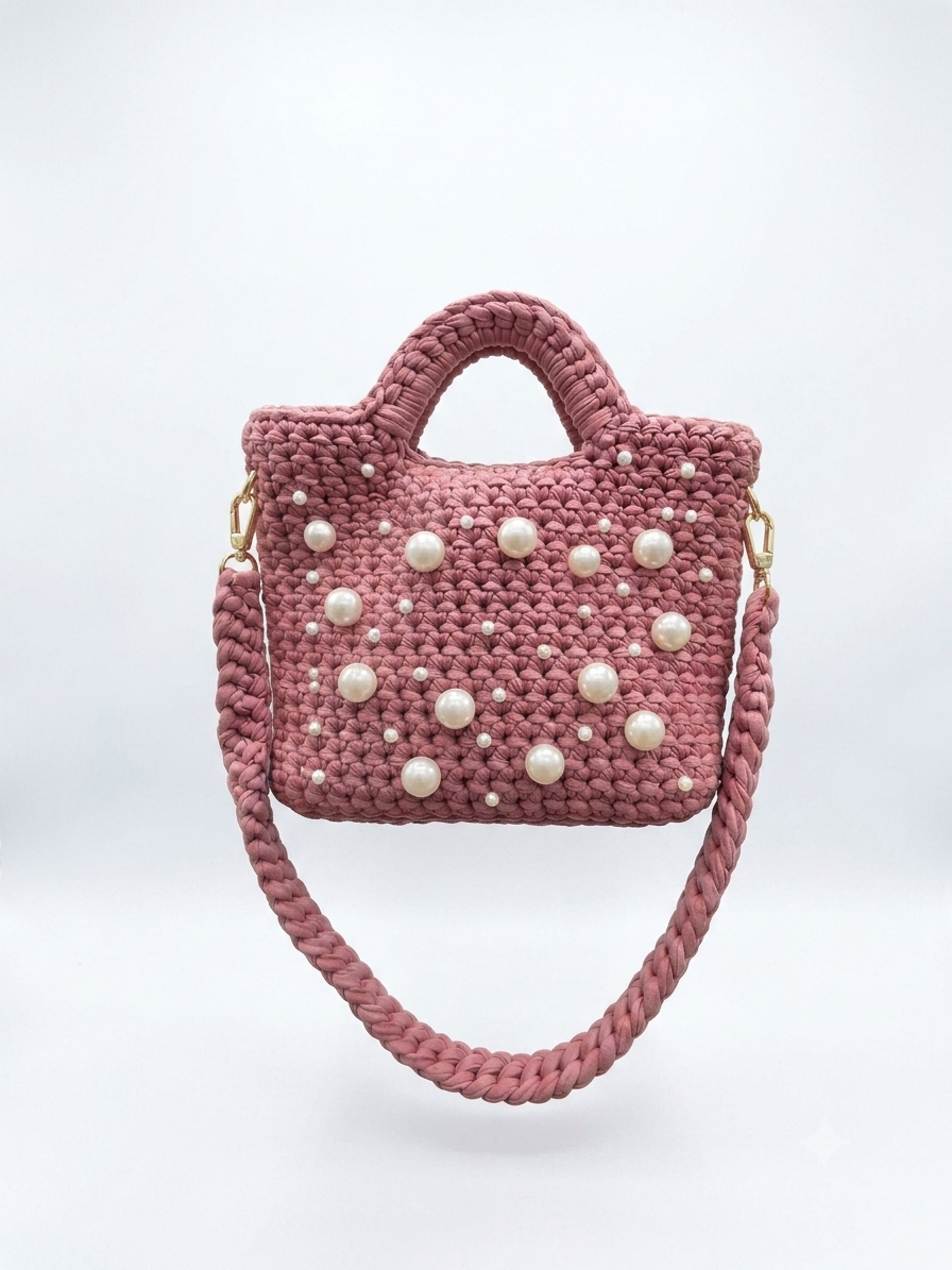 Tote Bag Pearl